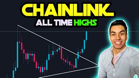 chainlink all time.high لیست تحلیل های بیت کوین، اتریوم... CHAINLINK ANALYSIS